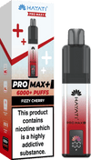 Hayati Pro Max+ 6000 Vape Kit Box of 10 - #Simbavapeswholesale#