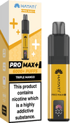 Hayati Pro Max+ 6000 Vape Kit Box of 10 - #Simbavapeswholesale#