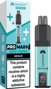 Hayati Pro Max+ 6000 Vape Kit Box of 10 - #Simbavapeswholesale#