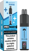 Hayati Pro Max+ 6000 Vape Kit Box of 10 - #Simbavapeswholesale#