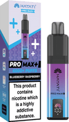 Hayati Pro Max+ 6000 Vape Kit Box of 10 - #Simbavapeswholesale#