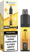 Hayati Pro Max+ 6000 Vape Kit Box of 10 - #Simbavapeswholesale#