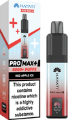 Hayati Pro Max+ 6000 Vape Kit Box of 10 - #Simbavapeswholesale#