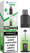 Hayati Pro Max+ 6000 Vape Kit Box of 10 - #Simbavapeswholesale#