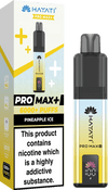 Hayati Pro Max+ 6000 Vape Kit Box of 10 - #Simbavapeswholesale#