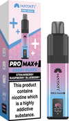Hayati Pro Max+ 6000 Vape Kit Box of 10 - #Simbavapeswholesale#