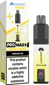 Hayati Pro Max+ 6000 Vape Kit Box of 10 - #Simbavapeswholesale#