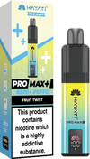Hayati Pro Max+ 6000 Vape Kit Box of 10 - #Simbavapeswholesale#