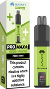 Hayati Pro Max+ 6000 Vape Kit Box of 10 - #Simbavapeswholesale#