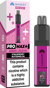 Hayati Pro Max+ 6000 Vape Kit Box of 10 - #Simbavapeswholesale#