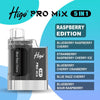 Higo Pro Mix 5 in 1 Disposable Vape Box of 5 - #Simbavapeswholesale#