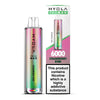 HYOLA PRO MAX 6000 Disposable Vape (BOX OF 10) - #Simbavapeswholesale#