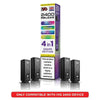 IVG 2400 Reload 4 in 1 Prefilled Pods | Pack of 5 - #Simbavapeswholesale#