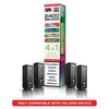 IVG 2400 Reload 4 in 1 Prefilled Pods | Pack of 5 - #Simbavapeswholesale#
