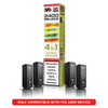 IVG 2400 Reload 4 in 1 Prefilled Pods | Pack of 5 - #Simbavapeswholesale#
