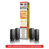 IVG 2400 Reload 4 in 1 Prefilled Pods | Pack of 5 - #Simbavapeswholesale#