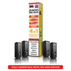 IVG 2400 Reload 4 in 1 Prefilled Pods | Pack of 5 - #Simbavapeswholesale#