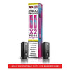 IVG 2400 Reload 4 in 1 Prefilled Pods | Pack of 5 - #Simbavapeswholesale#