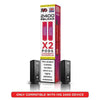 IVG 2400 Reload 4 in 1 Prefilled Pods | Pack of 5 - #Simbavapeswholesale#