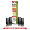 IVG 2400 Reload 4 in 1 Prefilled Pods | Pack of 5 - #Simbavapeswholesale#