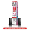 IVG 2400 Reload 4 in 1 Prefilled Pods | Pack of 5 - #Simbavapeswholesale#