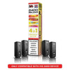 IVG 2400 Reload 4 in 1 Prefilled Pods | Pack of 5 - #Simbavapeswholesale#