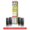 IVG 2400 Reload 4 in 1 Prefilled Pods | Pack of 5 - #Simbavapeswholesale#