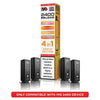 IVG 2400 Reload 4 in 1 Prefilled Pods | Pack of 5 - #Simbavapeswholesale#