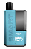 IVG SMART 5500 Puffs Disposable Vape (Box of 5) - #Simbavapeswholesale#