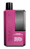 IVG SMART 5500 Puffs Disposable Vape (Box of 5) - #Simbavapeswholesale#