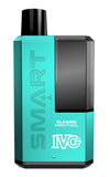 IVG SMART 5500 Puffs Disposable Vape (Box of 5) - #Simbavapeswholesale#