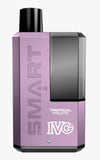 IVG SMART 5500 Puffs Disposable Vape (Box of 5) - #Simbavapeswholesale#