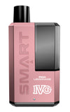 IVG SMART 5500 Puffs Disposable Vape (Box of 5) - #Simbavapeswholesale#