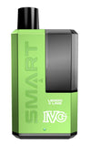 IVG SMART 5500 Puffs Disposable Vape (Box of 5) - #Simbavapeswholesale#