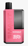 IVG SMART 5500 Puffs Disposable Vape (Box of 5) - #Simbavapeswholesale#