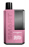 IVG SMART 5500 Puffs Disposable Vape (Box of 5) - #Simbavapeswholesale#