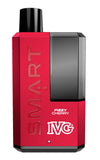 IVG SMART 5500 Puffs Disposable Vape (Box of 5) - #Simbavapeswholesale#