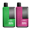 IVG SMART 5500 Puffs Disposable Vape (Box of 5) - #Simbavapeswholesale#