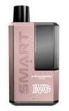 IVG SMART 5500 Puffs Disposable Vape (Box of 5) - #Simbavapeswholesale#