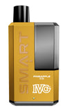IVG SMART 5500 Puffs Disposable Vape (Box of 5) - #Simbavapeswholesale#
