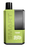 IVG SMART 5500 Puffs Disposable Vape (Box of 5) - #Simbavapeswholesale#