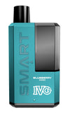 IVG SMART 5500 Puffs Disposable Vape (Box of 5) - #Simbavapeswholesale#