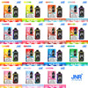 JNR ACE 36k Prefilled Vape Kit Pack of 5 - Wholesale Price !