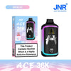 JNR ACE 36k Prefilled Vape Kit Pack of 5 - Wholesale Price !