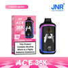 JNR ACE 36k Prefilled Vape Kit Pack of 5 - Wholesale Price !