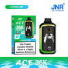 JNR ACE 36k Prefilled Vape Kit Pack of 5 - Wholesale Price !