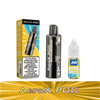 JNR AeroX 32k Prefilled Pods Pack of 5 - Wholesale Price !