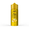Kingston AU Gold 100ml E - liquid - #Simbavapeswholesale#
