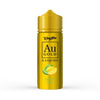 Kingston AU Gold 100ml E - liquid - #Simbavapeswholesale#