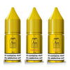 Kingston Au Gold Bar Salts 10ml Box of 10 - #Simbavapeswholesale#